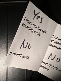 Image 3 of My Printer Won't Print Yellow