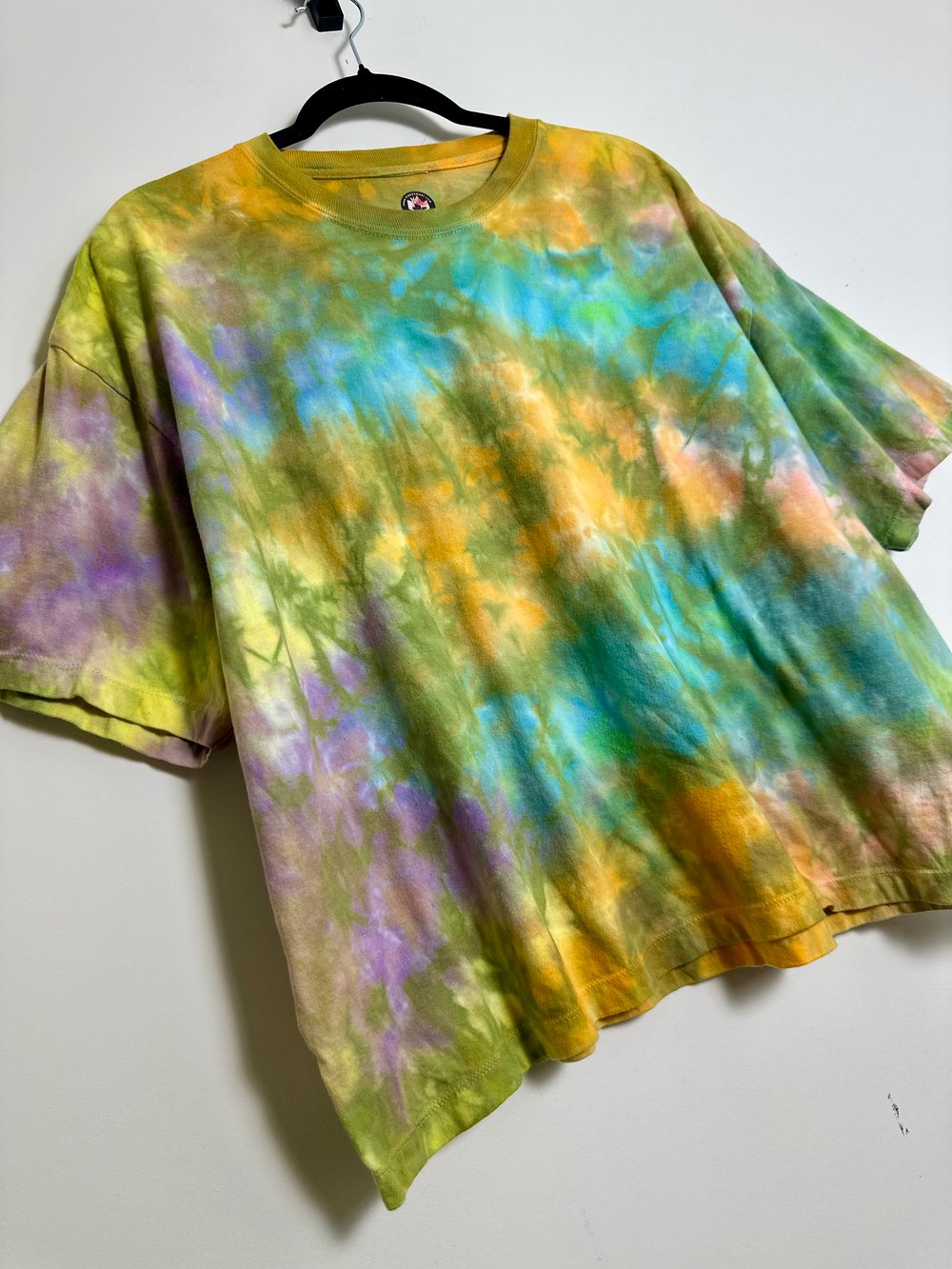 RTS - CROP TOP -2XL