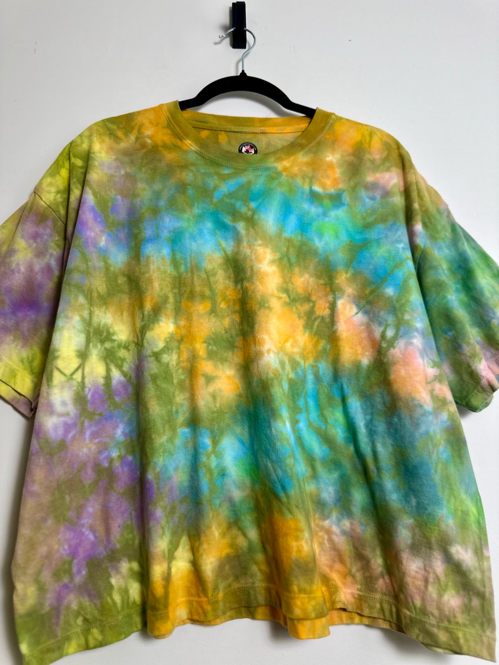 RTS - CROP TOP -2XL