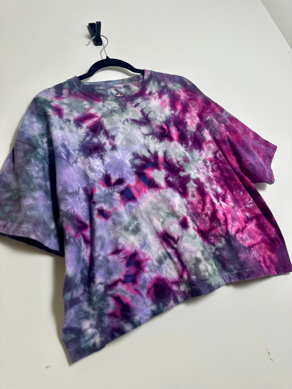 RTS - CROP TOP -2XLARGE