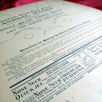 Image 5 of Goat - Merrell-Soule Company Advertising Paper Mask (June 5, 1904) - Boston Sunday Post