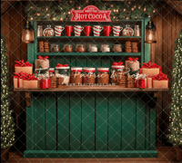 Nov 24th Hot cocoa and cookies with Santa 