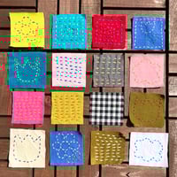 Image 1 of Mini DIY Sew-on Patch