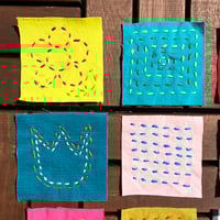 Image 2 of Mini DIY Sew-on Patch