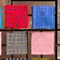 Image 3 of Mini DIY Sew-on Patch