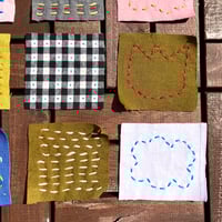 Image 4 of Mini DIY Sew-on Patch