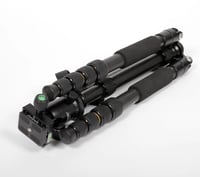 Image 2 of ZOMEI Q666C Proline Tripod with Ball Head with arca swiss type quick plate #0825
