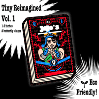 Image 4 of Eco-Metal Manga Pins