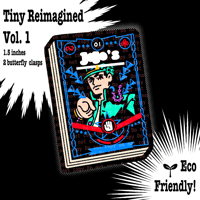 Image 5 of Eco-Metal Manga Pins