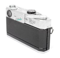 Image 6 of Canon 7 35mm Rangefinder camera with 50mm F1.8 lens #0814 (TESTED)