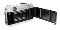 Image 5 of Canon 7 35mm Rangefinder camera with 50mm F1.8 lens #0814 (TESTED)