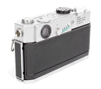 Image 4 of Canon 7 35mm Rangefinder camera with 50mm F1.8 lens #0814 (TESTED)