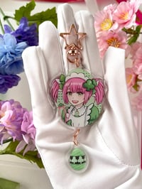 Image 3 of Shugo Chara Charms