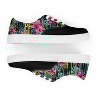 Image 3 of Like My Drip? Women’s Lace-up Canvas Shoes
