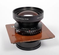 Image 9 of Schneider Symmar S MC 480mm F8.4 Lens in Copal #3 Shutter #0841 covers 11X14+ (#0843)