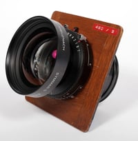 Image 3 of Schneider Symmar S MC 480mm F8.4 Lens in Copal #3 Shutter #0841 covers 11X14+ (#0843)