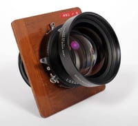 Image 1 of Schneider Symmar S MC 480mm F8.4 Lens in Copal #3 Shutter #0841 covers 11X14+ (#0843)