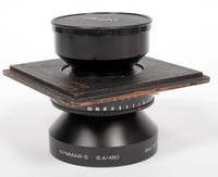 Image 11 of Schneider Symmar S MC 480mm F8.4 Lens in Copal #3 Shutter #0841 covers 11X14+ (#0843)