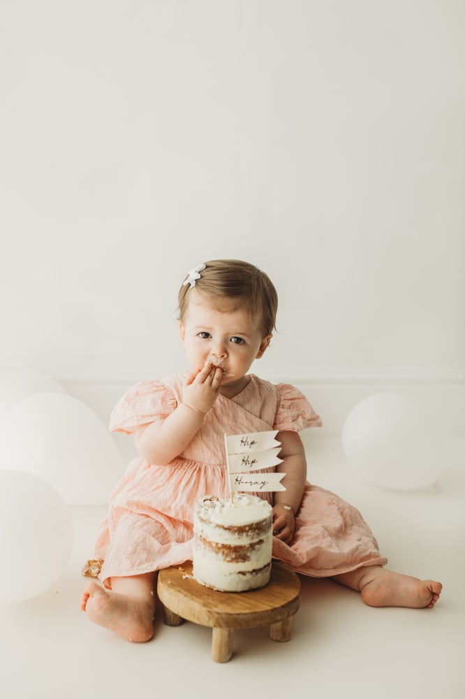Image of Cake smash shoots 
