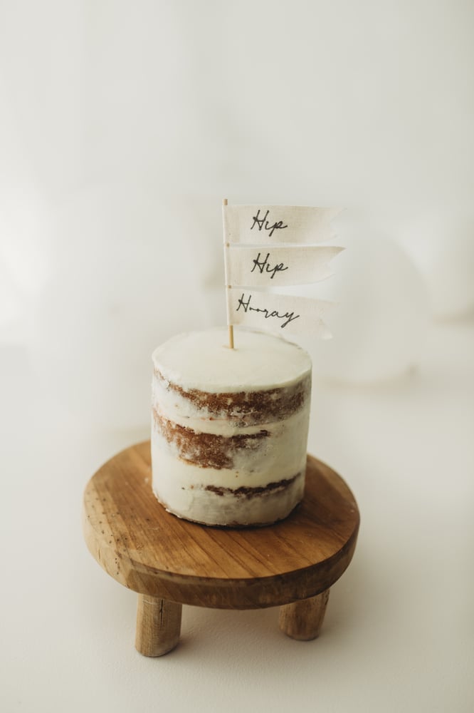 Image of Cake smash shoots 