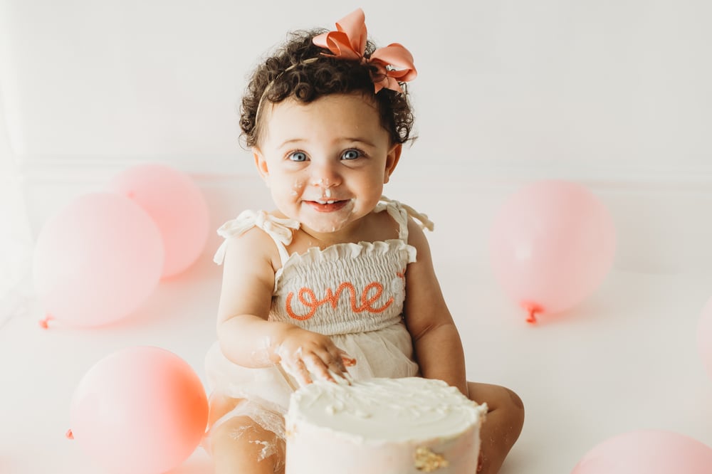 Image of Cake smash shoots 