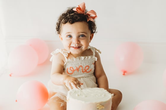 Image of Cake smash shoots 