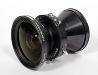Image 3 of Schneider Super Angulon MC 165mm F8 Lens in Copal #0 Shutter COVERS 8X10 #0844