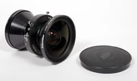 Image 1 of Schneider Super Angulon MC 165mm F8 Lens in Copal #0 Shutter COVERS 8X10 #0844
