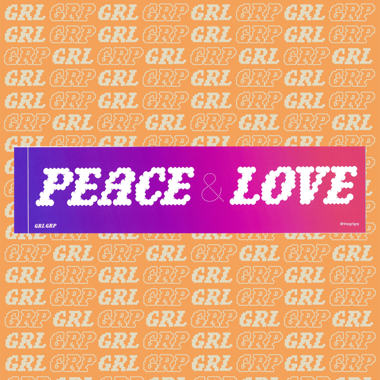 Peace & Love