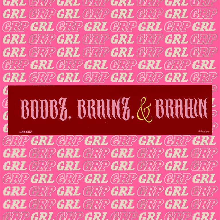 Boobz, Brainz, Brawn