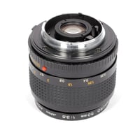 Image 7 of Minolta MD Macro 50mm f/3.5 Lens #0715