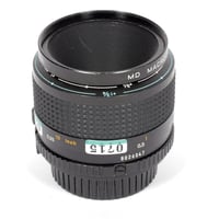 Image 8 of Minolta MD Macro 50mm f/3.5 Lens #0715