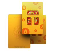 Image 2 of Tangem-3Cards Set Limited edition : Pizza Day