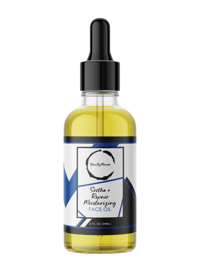 Soothe + Repair Moisturizing Face Oil