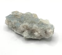 Image 1 of Fluorite on quartz 