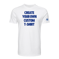Create Your Own Custom T-Shirt