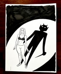 Speak of the Devil #3 Cover