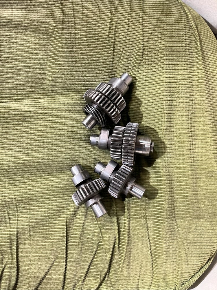 Image of Andrews PB+ Cams for 1971-1980 Sportsters