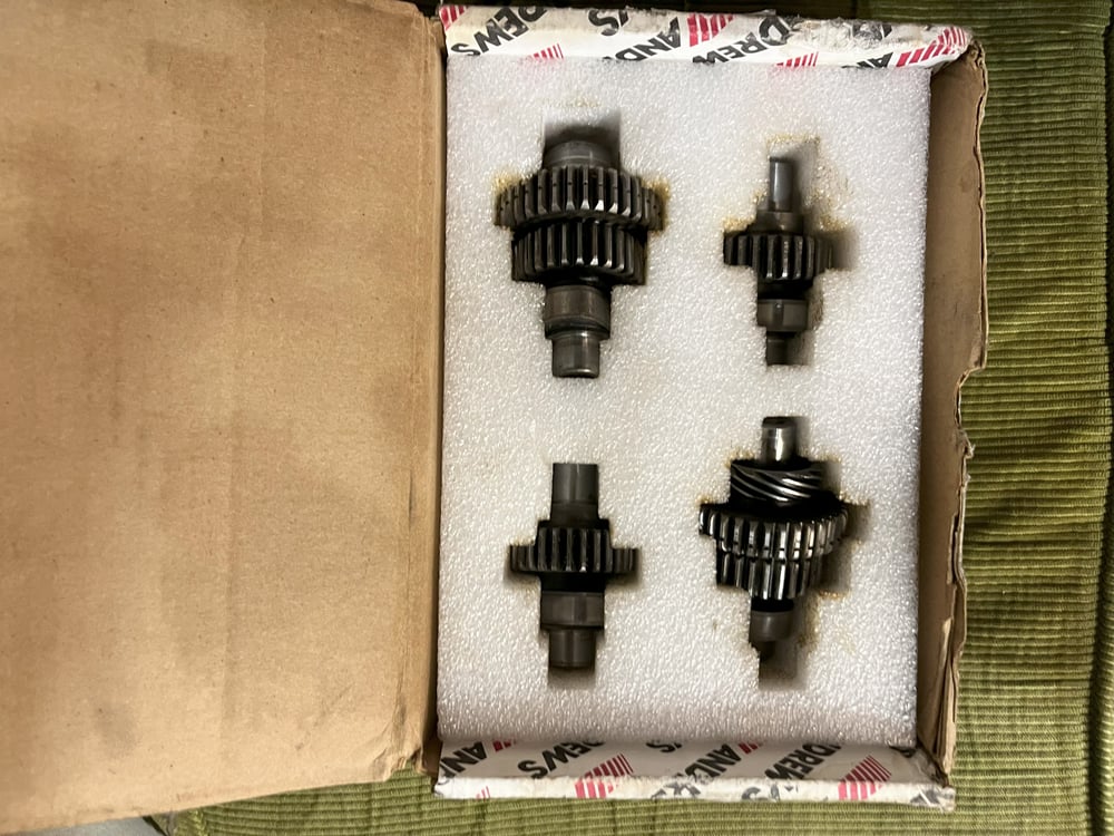 Image of Andrews PB+ Cams for 1971-1980 Sportsters