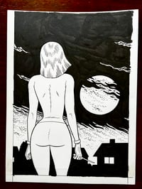 Speak of the Devil #6 Cover