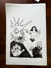 Fatima #3 Cover 