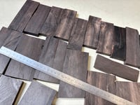 Image 2 of Box of Wood: Ebony? Wood