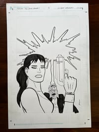 Fatima #4 Cover