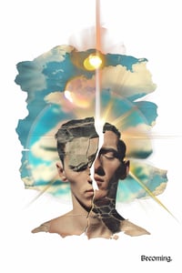 Becoming.