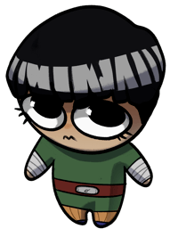 rock baby angel lee sticker