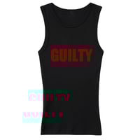 Image 1 of Guilty Tank Top