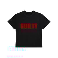 Image 1 of Guilty Baby Teee