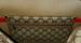 Image of Vtg Gucci Brown Monogram Messenger Bag/Clutch 