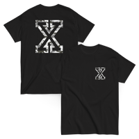 Image 2 of Camo BJJ Ranked X Tees