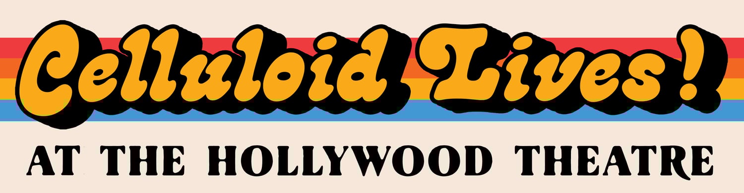 Image of Celluloid Lives Bumper Sticker